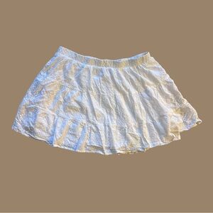 Wild Fable White Skirt